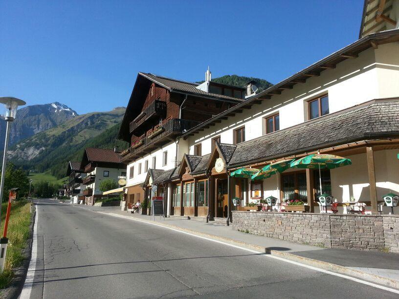 Kalser Eck Exteriör bild