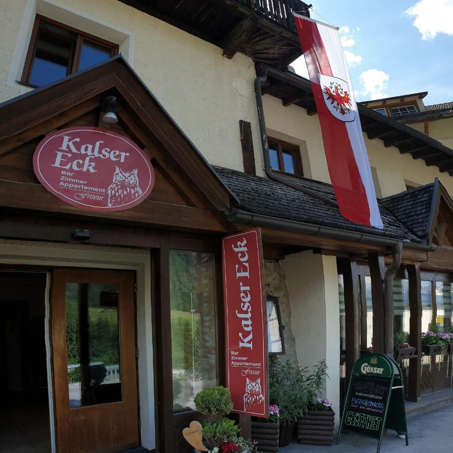 Kalser Eck Exteriör bild